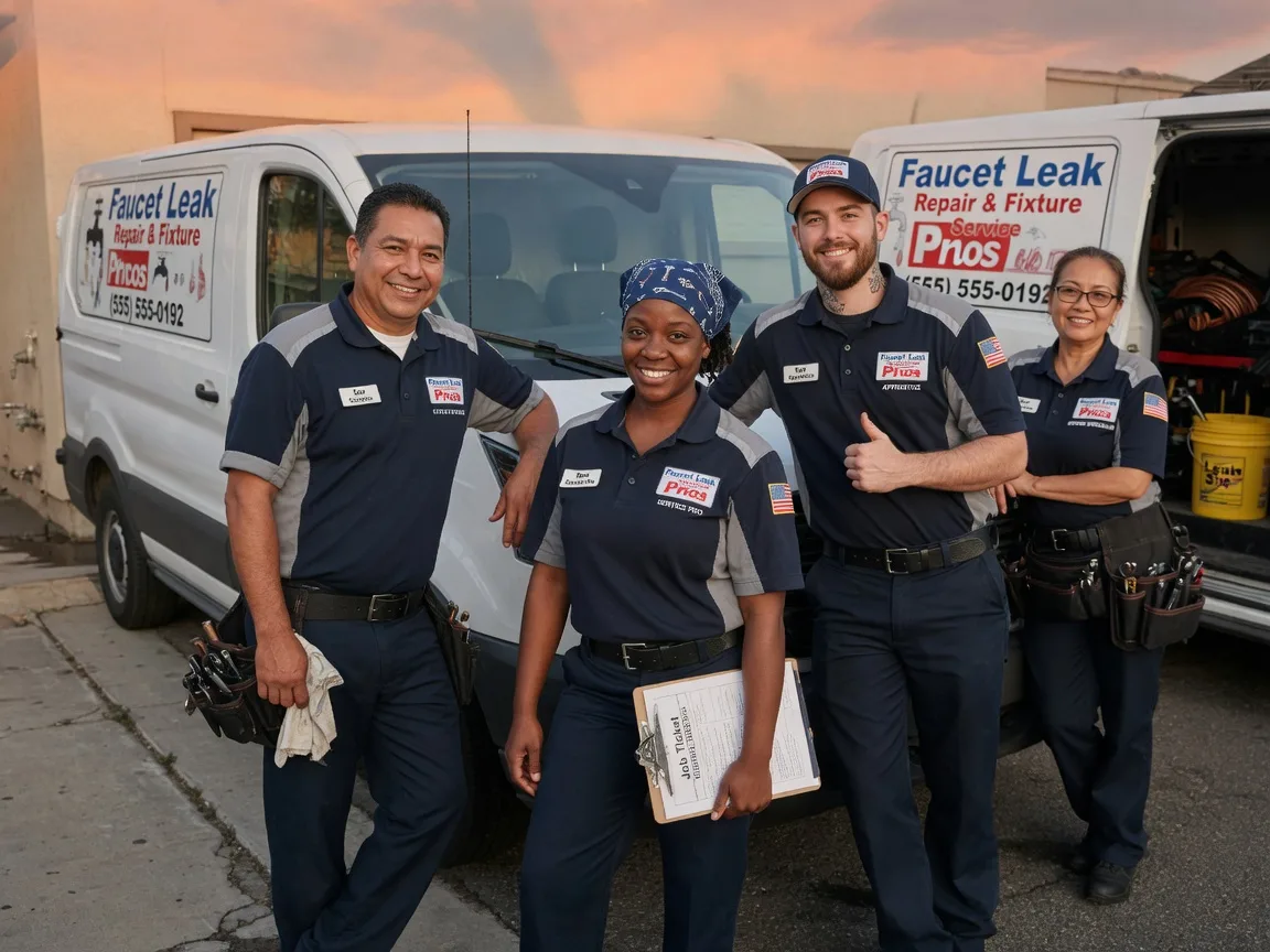 Faucet Repair company in Mendocino, CA