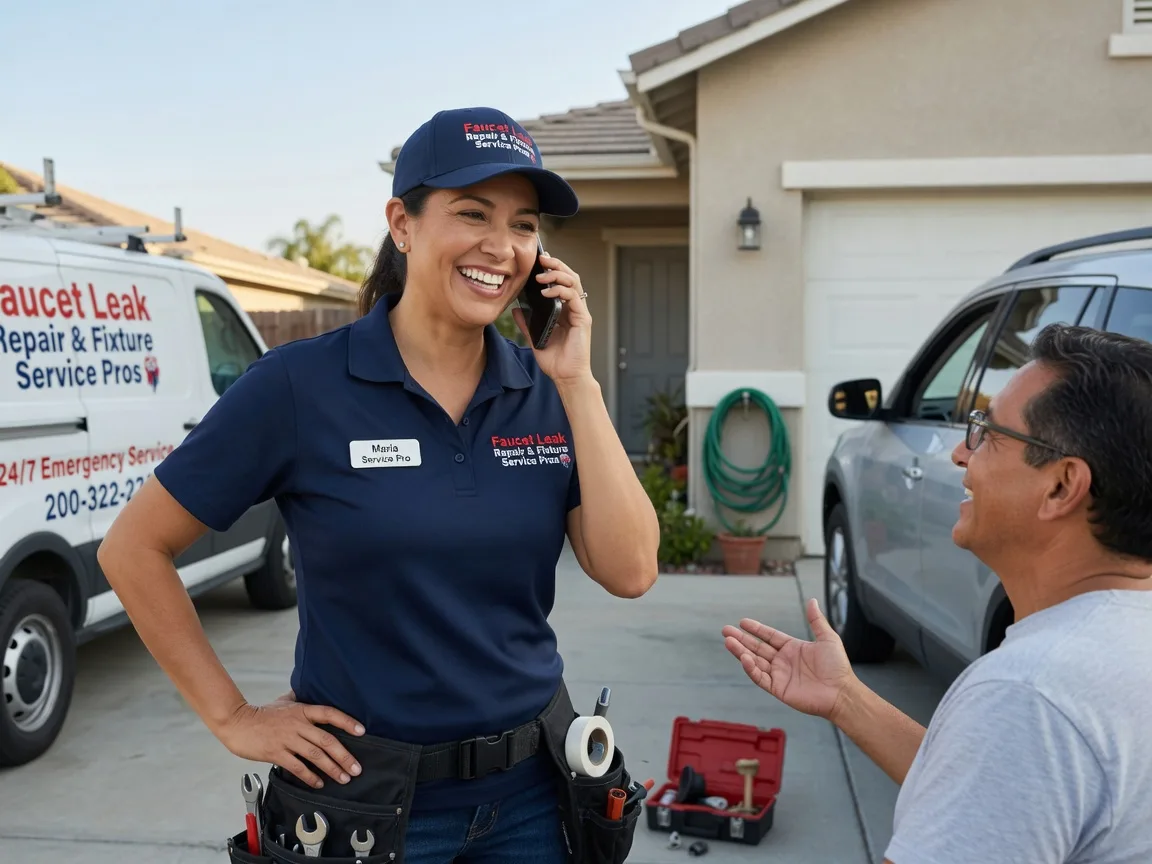 Faucet Repair Mendocino, CA FAQs